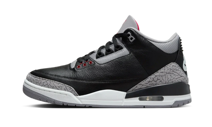Air Jordan 3 Retro Black Cement