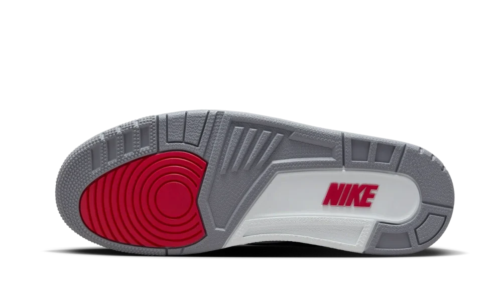 Air Jordan 3 Retro Black Cement