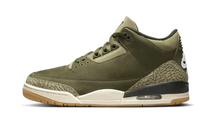 Air Jordan 3 Family Affair