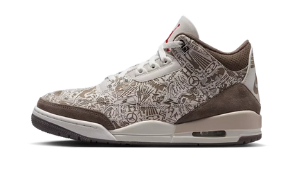 Air Jordan 3 Laser