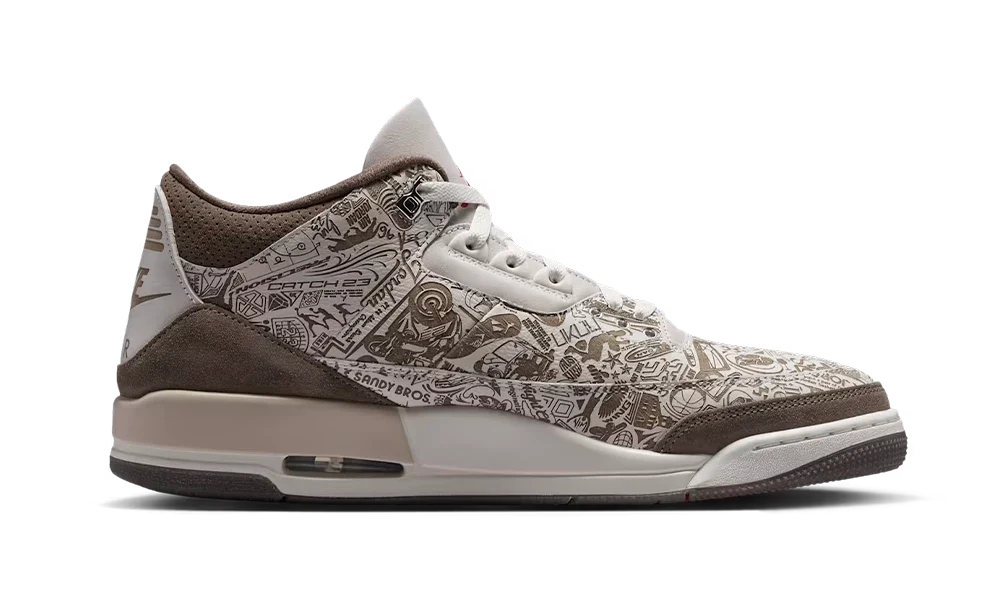 Air Jordan 3 Laser