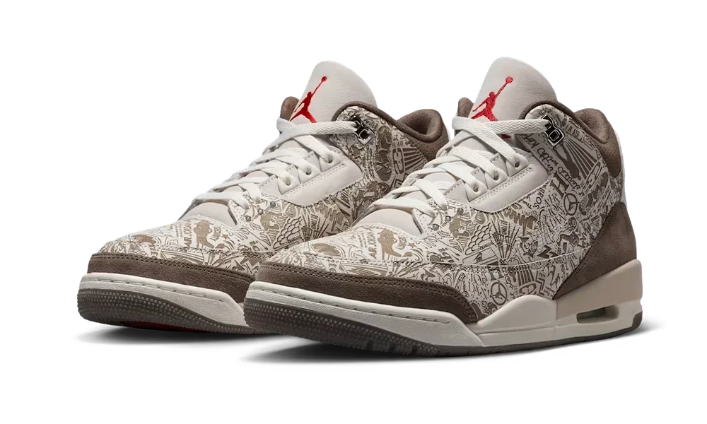 Air Jordan 3 Laser