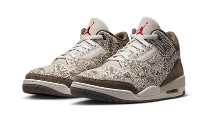 Air Jordan 3 Laser