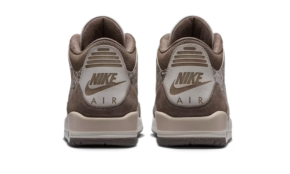 Air Jordan 3 Laser