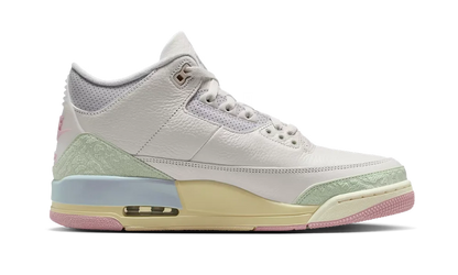 Air Jordan 3 OG Spring Is In The Air