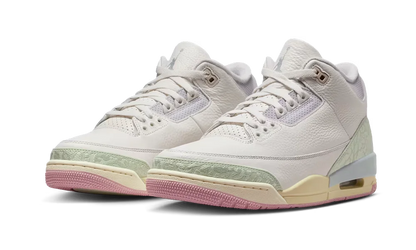 Air Jordan 3 OG Spring Is In The Air