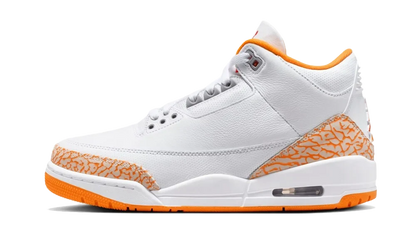 Air Jordan 3 Orange Citrus