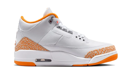 Air Jordan 3 Orange Citrus