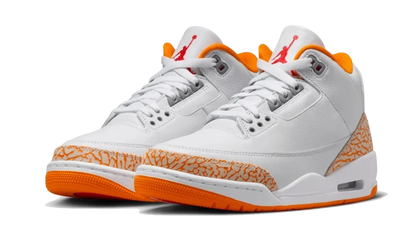 Air Jordan 3 Orange Citrus