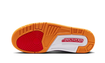 Air Jordan 3 Orange Citrus