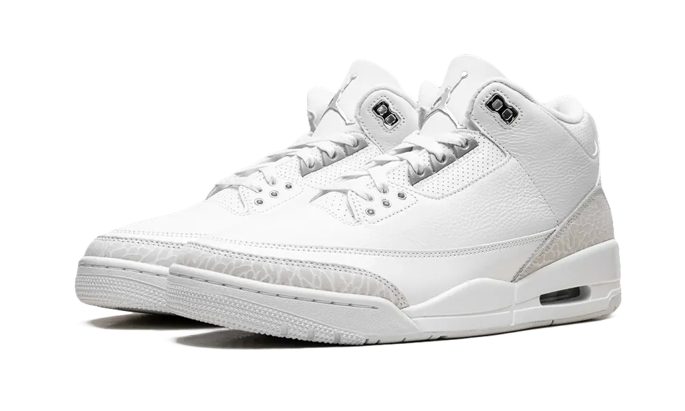 Air Jordan 3 Pure Money