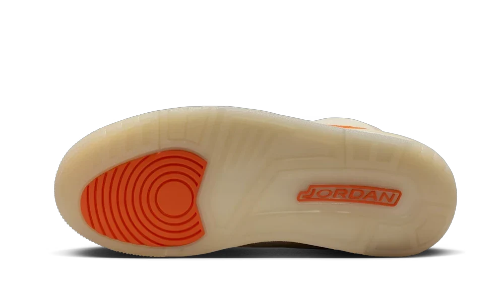 Air Jordan 3 Starfish Fossil