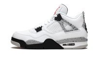 Air Jordan 4 Retro White Cement