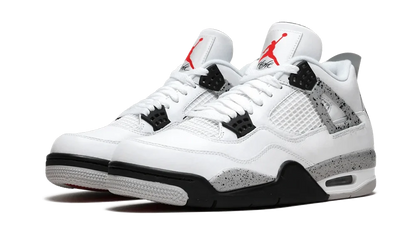 Air Jordan 4 Retro White Cement