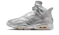 Air Jordan 6 P.S.G Metallic Silver