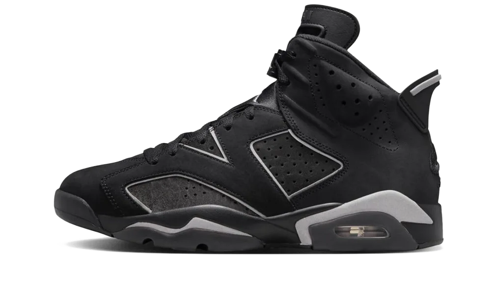 Air Jordan 6 Retro Cap and Gown