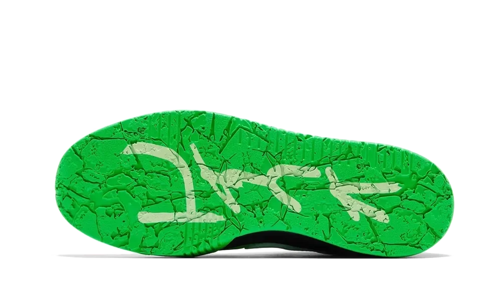 Air Jordan Jumpman Jack Travis Scott Green Spark