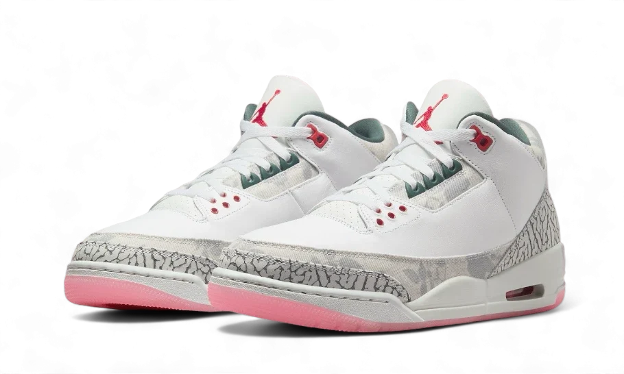 Air Jordan 3 Retro Wings