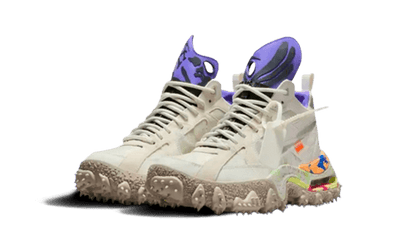 Air Terra Forma Off-White Summit White Psychic Purple