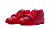 Air Alpha Force 88 SP Billie Eilish Fire Red