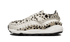 Air Footscape Woven PRM White Cow Print