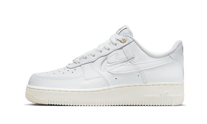 Nike air force 1 07 premium black white hot sale