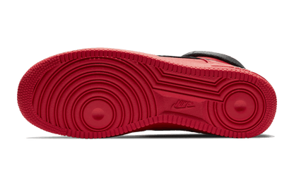 Air Force 1 High Alyx University Red Black