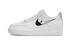 Air Force 1 Low ‘07 Double Negative White Black
