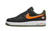 Air Force 1 Low ‘07 Hoops Black University Gold