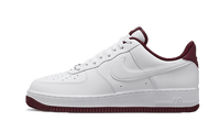 Air Force 1 Low '07 White Dark Beetroot