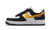 Air Force 1 Low Athletic Club Black University Gold