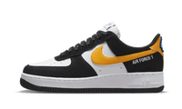 Air Force 1 Low Athletic Club Black University Gold