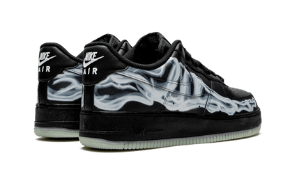 Air Force 1 Low Black Skeleton Halloween (2019)