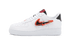 Air Force 1 Low Carabiner Swoosh Red