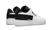 Air Force 1 Low Drop Type White Black Volt