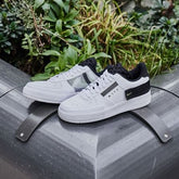 Air Force 1 Low Drop Type White Black Volt