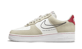 Air Force 1 Low First Use Light Sail Red