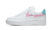Air Force 1 Low LXX White Pink Aqua