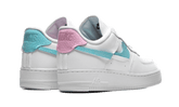 Air Force 1 Low LXX White Pink Aqua