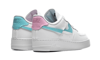 Air Force 1 Low LXX White Pink Aqua