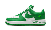 Air Force 1 Low Louis Vuitton White Green