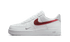 Air Force 1 Low Picante Red Wolf Grey