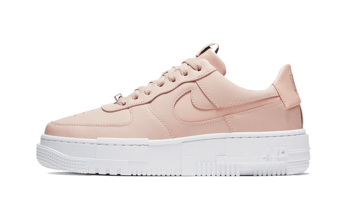 Air Force 1 Low Pixel Particle Beige