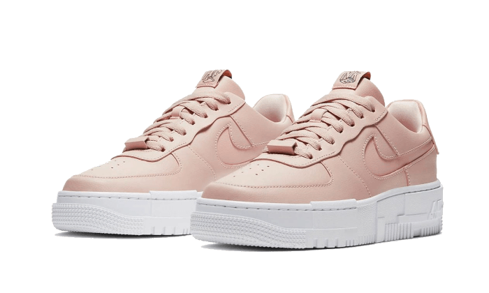Air Force 1 Low Pixel Particle Beige