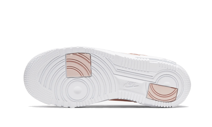 Air Force 1 Low Pixel Particle Beige
