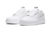 Air Force 1 Low Pixel White