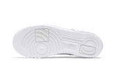 Air Force 1 Low Pixel White