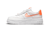 Air Force 1 Low Pixel White Orange