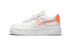 Air Force 1 Low Pixel White Orange