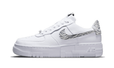 Air Force 1 Low Pixel Zebra